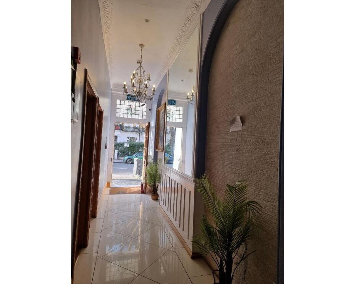 F201-Affordable Studio Near Hyde Park London Exterior photo