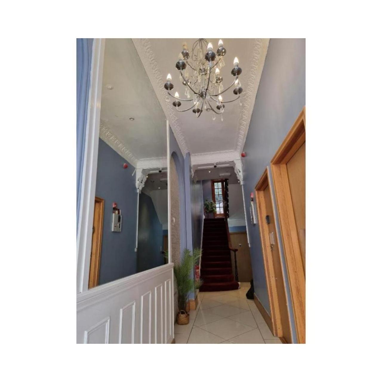 F201-Affordable Studio Near Hyde Park London Exterior photo
