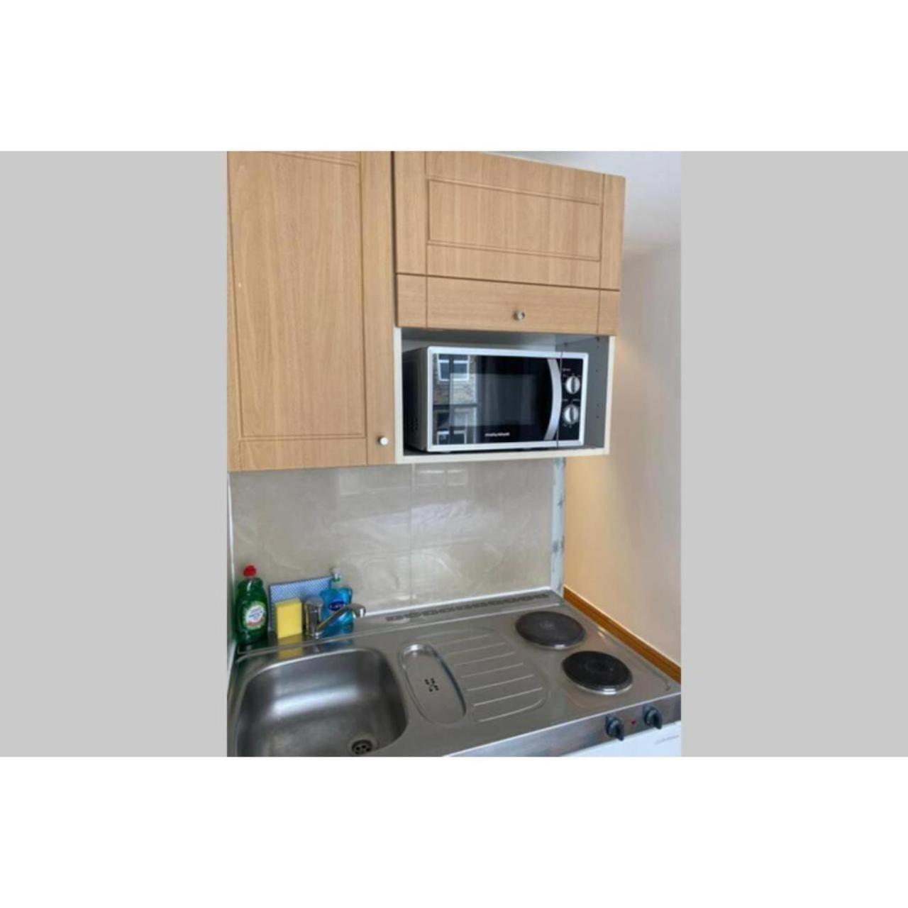 F201-Affordable Studio Near Hyde Park London Exterior photo
