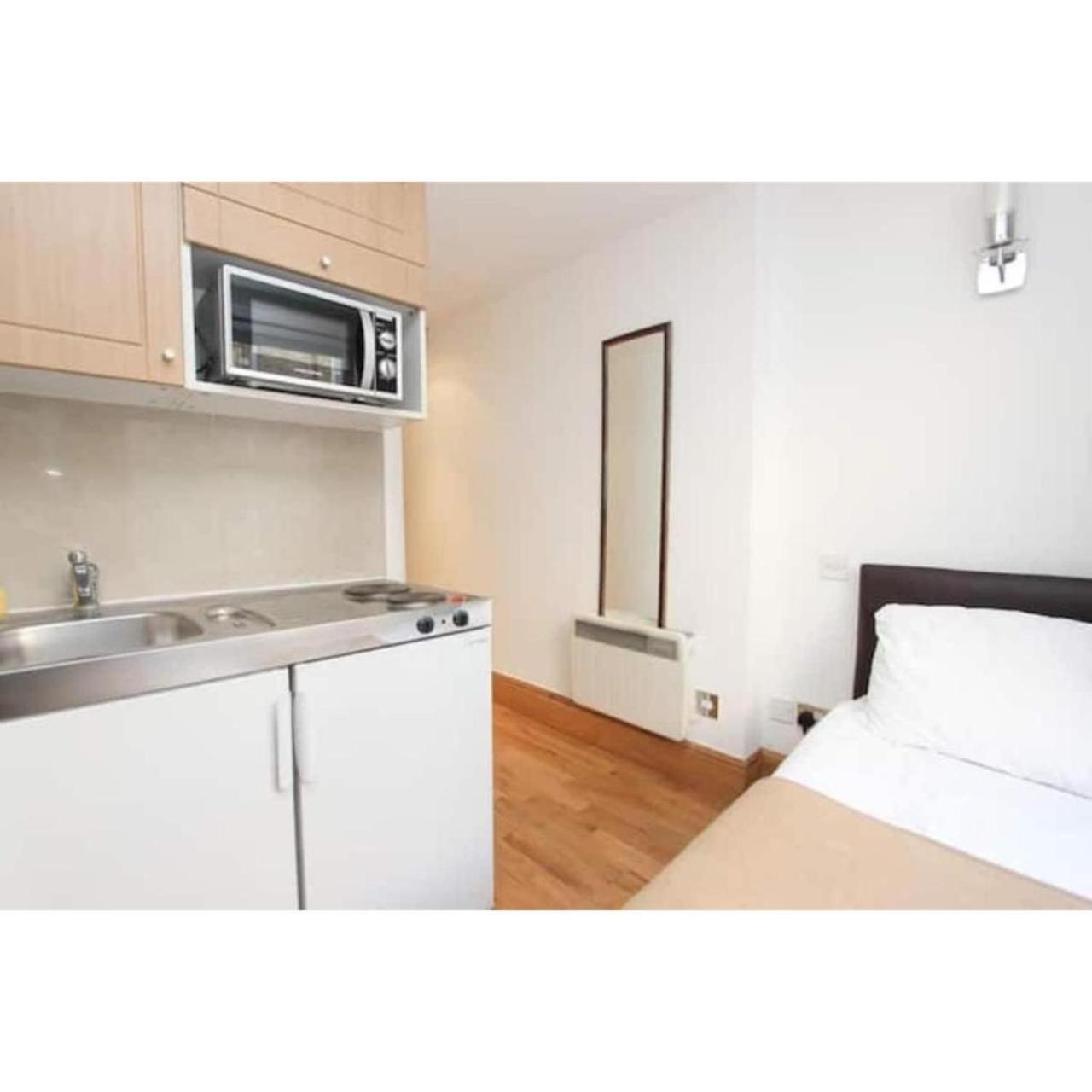 F201-Affordable Studio Near Hyde Park London Exterior photo