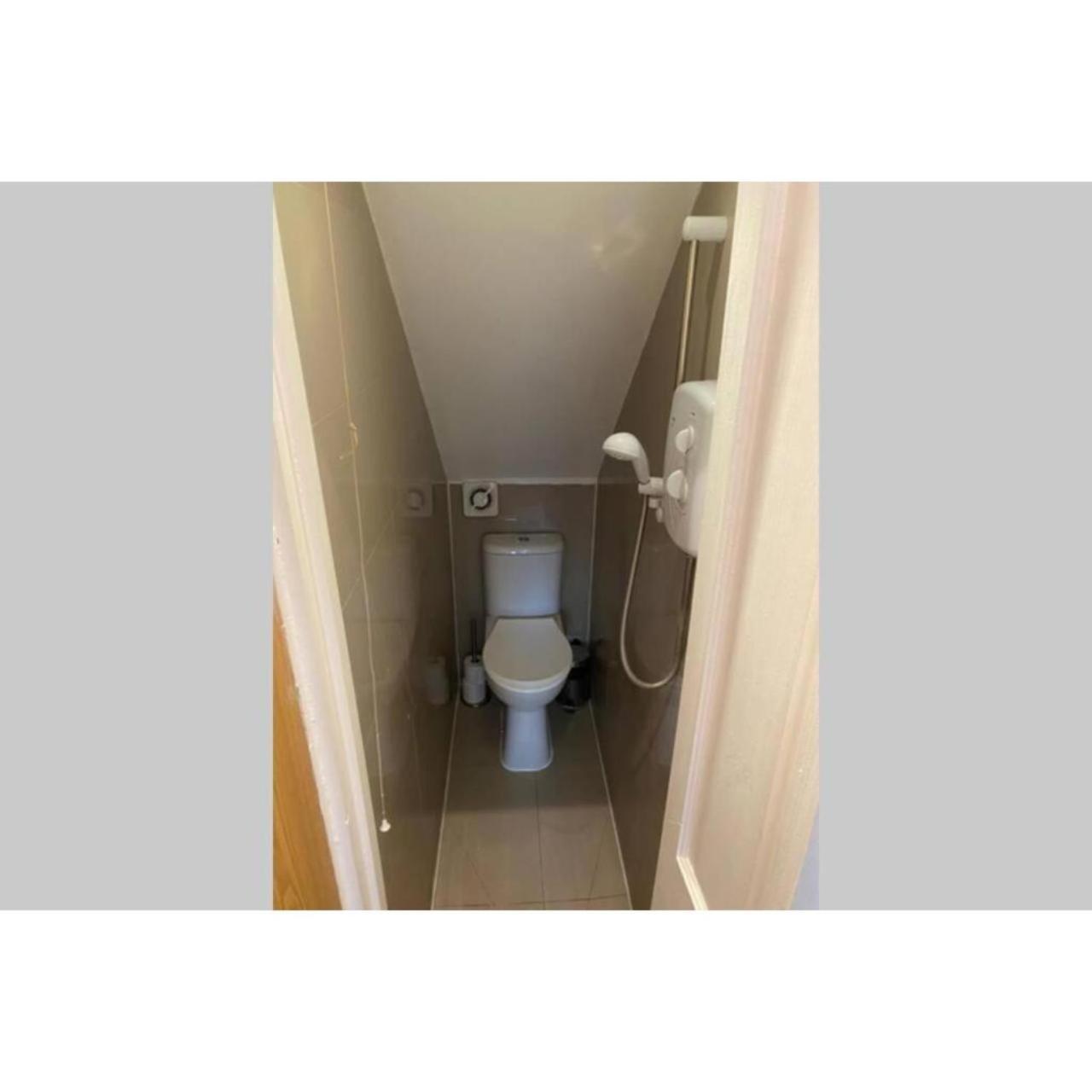 F201-Affordable Studio Near Hyde Park London Exterior photo